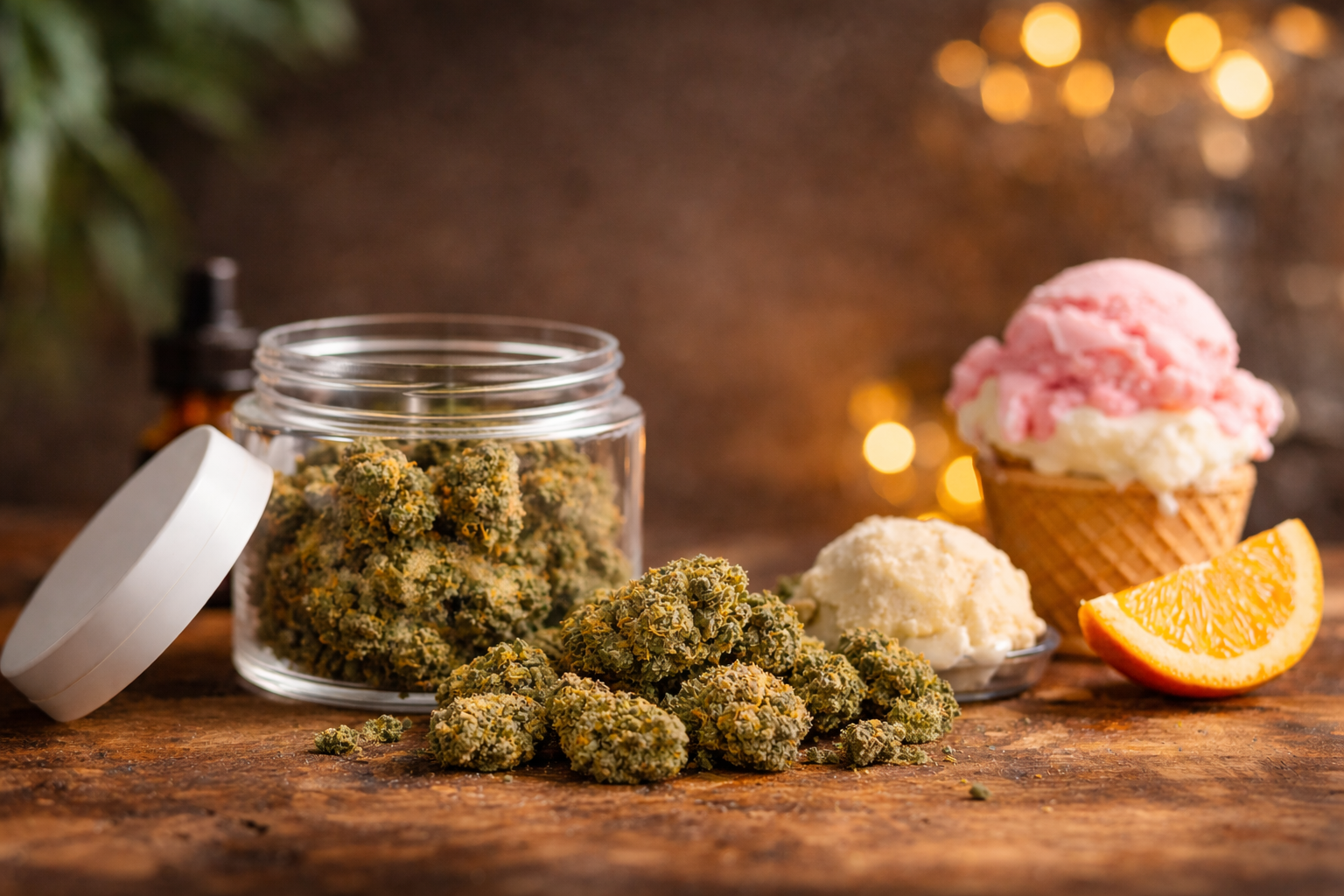 What Is Gelato Hemp Flower? A Guide to Terpene-Rich Superior Leaf Blends