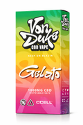 Gelato CBD Disposable Vape – Broad Spectrum (30ml)
