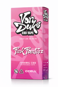 Pink Panties CBD Disposable Vape – Broad Spectrum